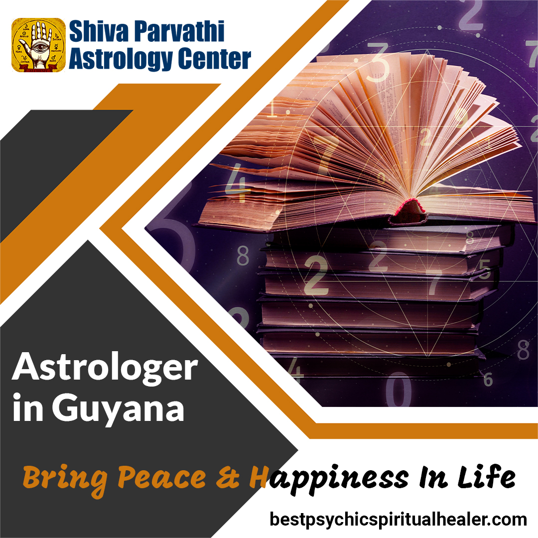 Astrologer in Guyana