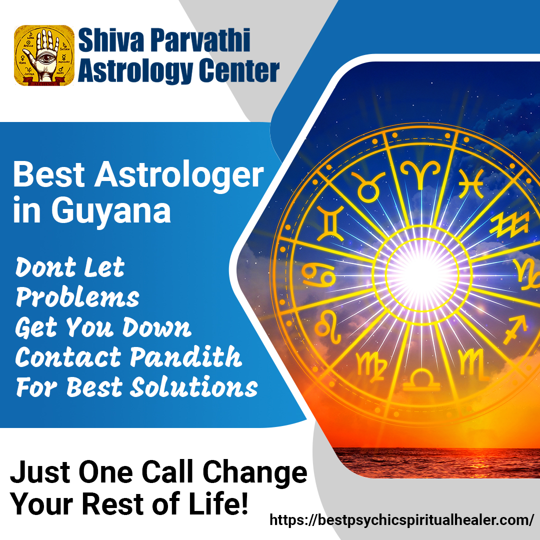 Best Astrologer in Guyana