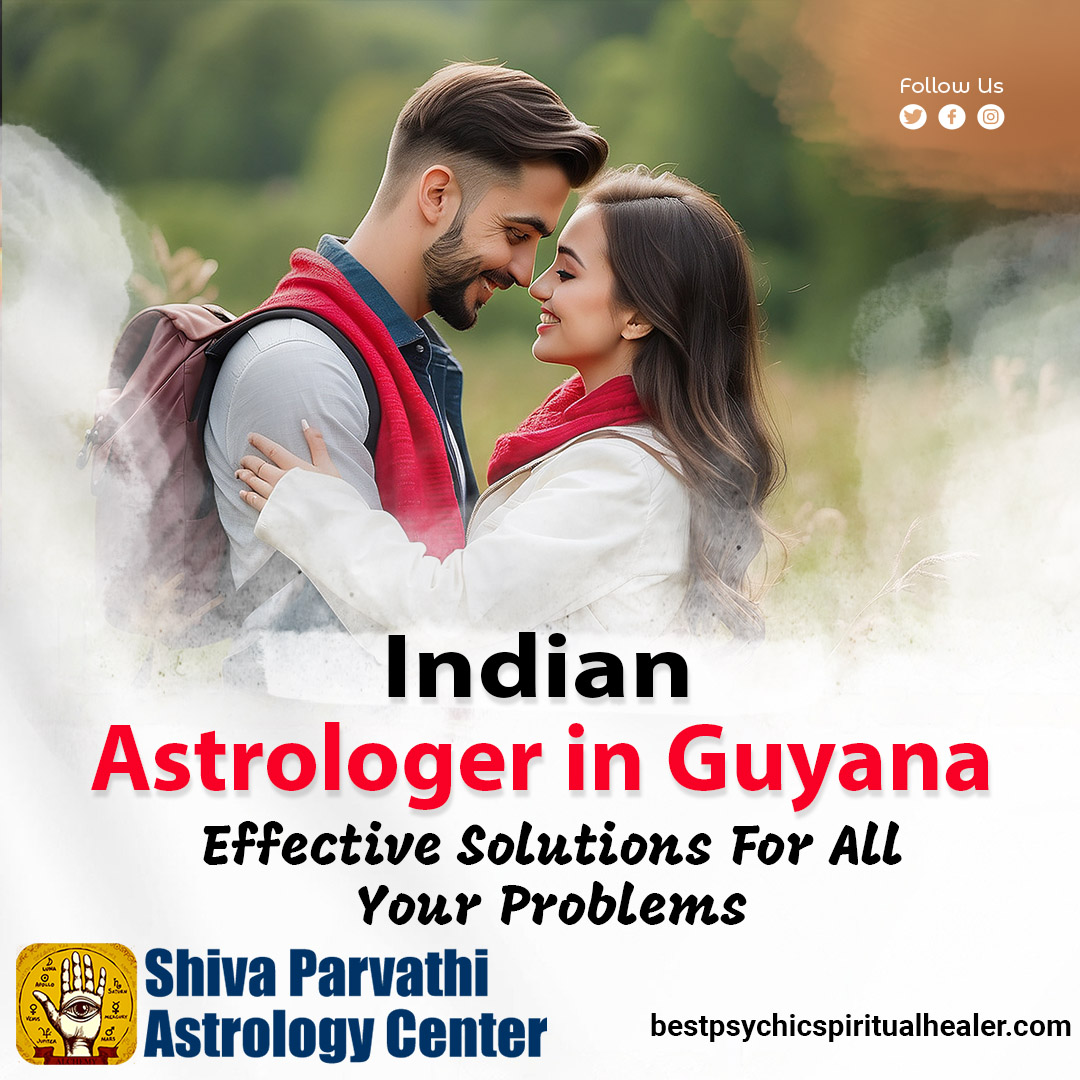 Indian Astrologer in Guyana