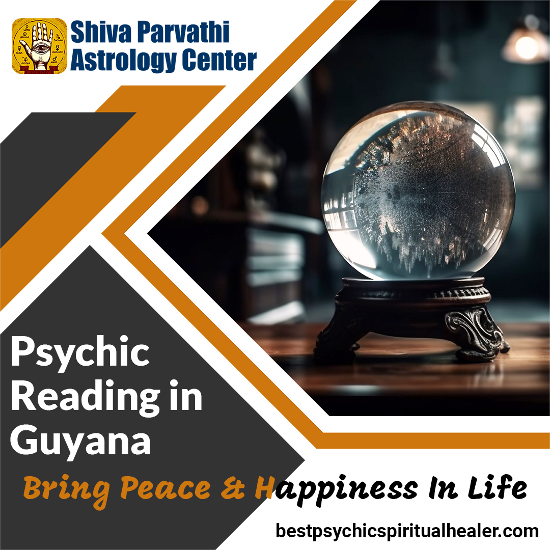 Psychic Reading In Guyana