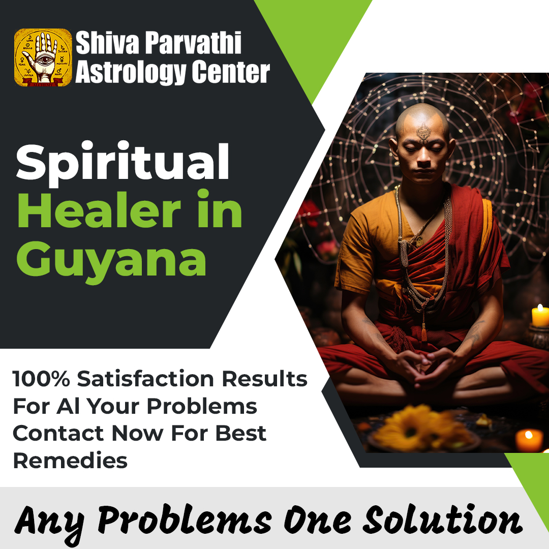 Spiritual Healer in Guyana