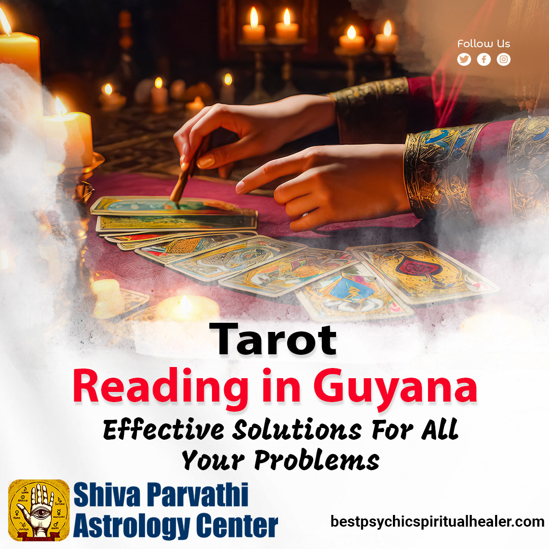 Tarot Reading in Guyana